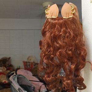 Woman Wig